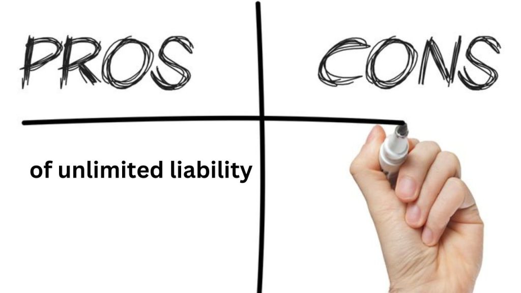 Unlimited Liability