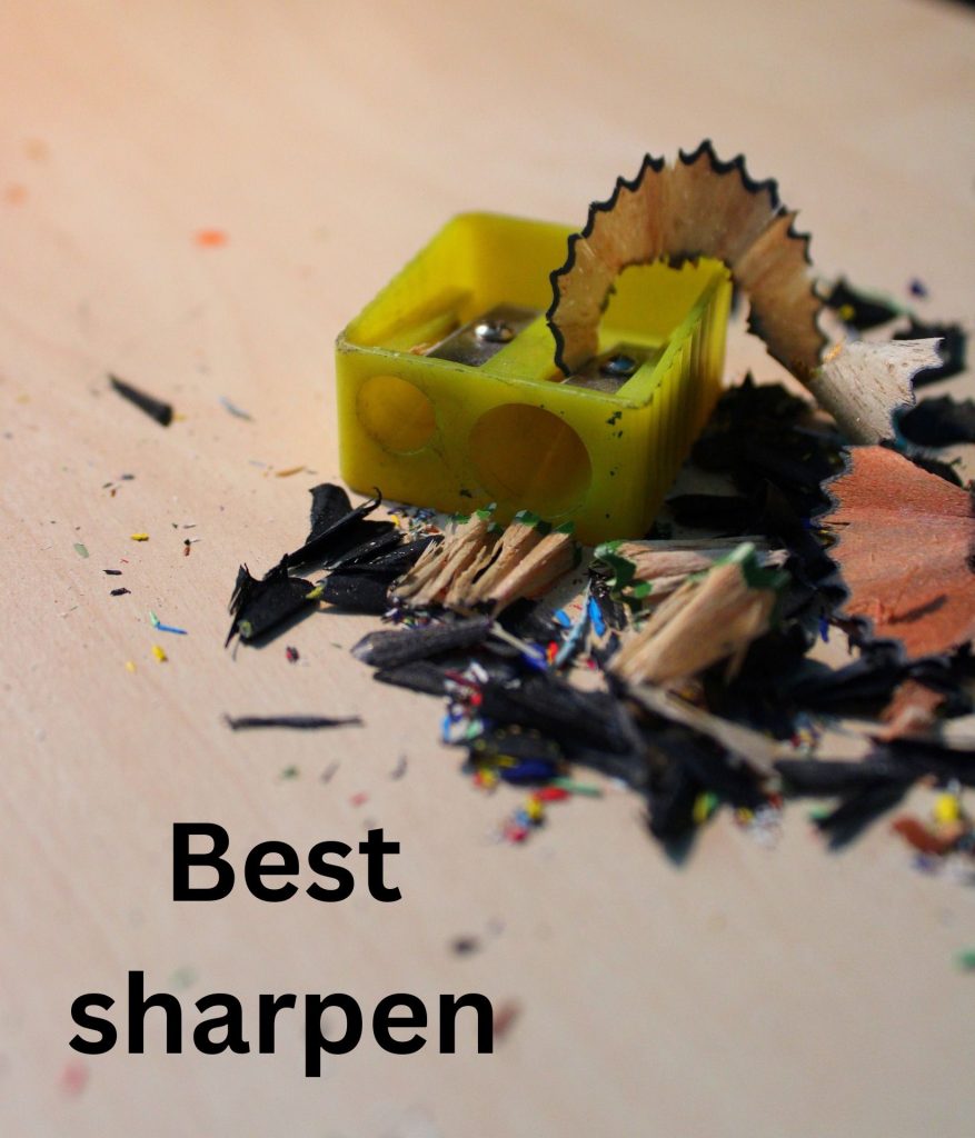 best sharpen