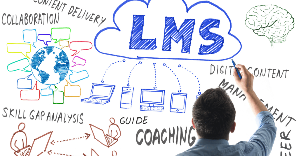 Learning Content Management System vs Learning Management System