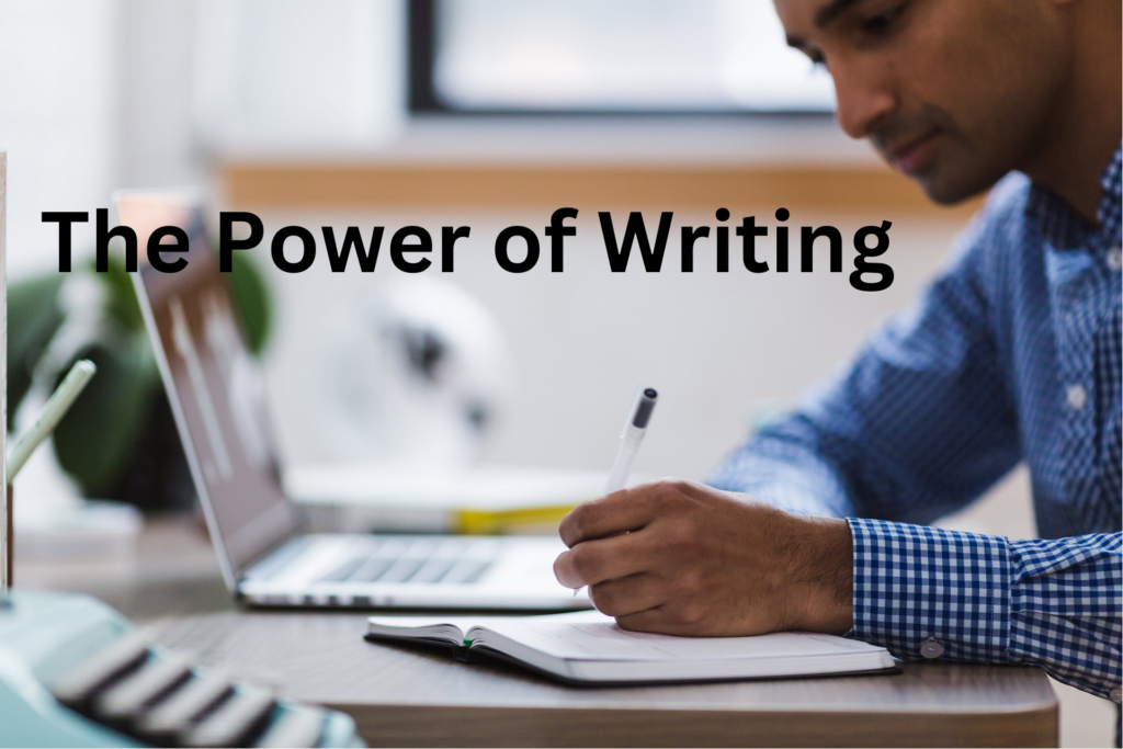 Power of writing