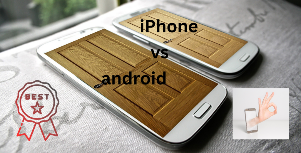 The 2023 Smartphone Showdown: iPhone vs. Android - Which One's Right for You