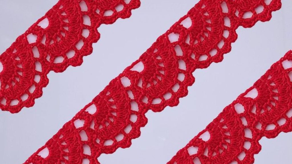 Crochet Edging