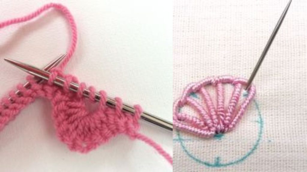 Crochet Edging