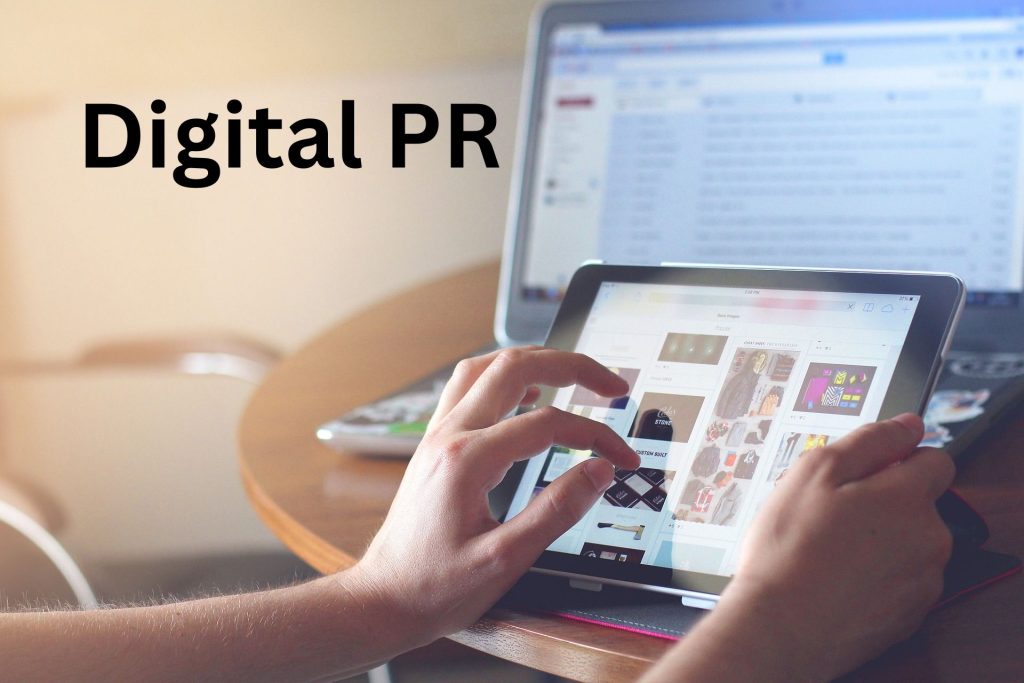 digital PR