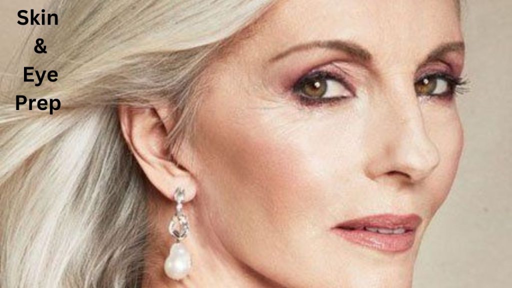 Eye Makeup Tips for Older Women