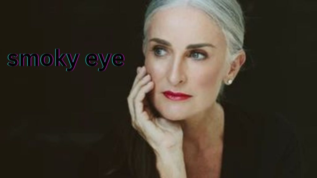 Eye Makeup Tips for Older Women