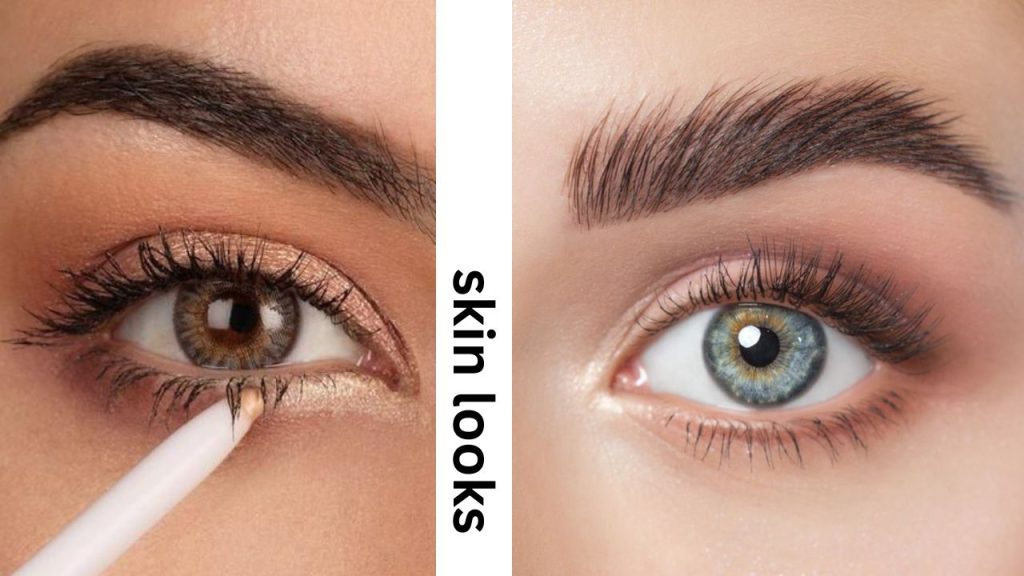 Eye Makeup Trends