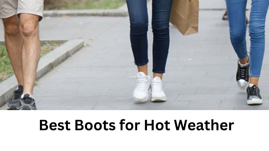 How to Wear Boots in Summer