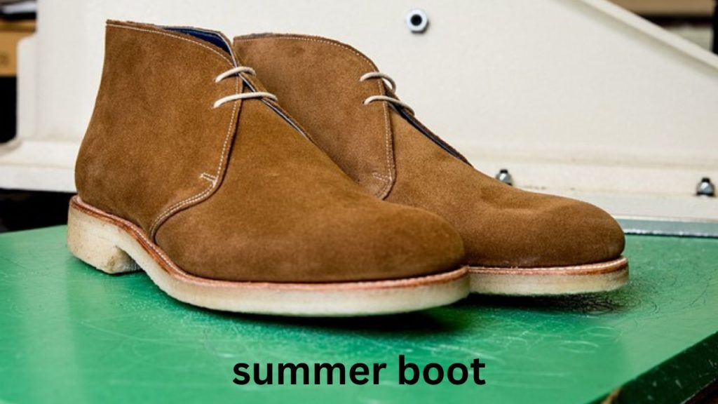 How to Wear Boots in Summer