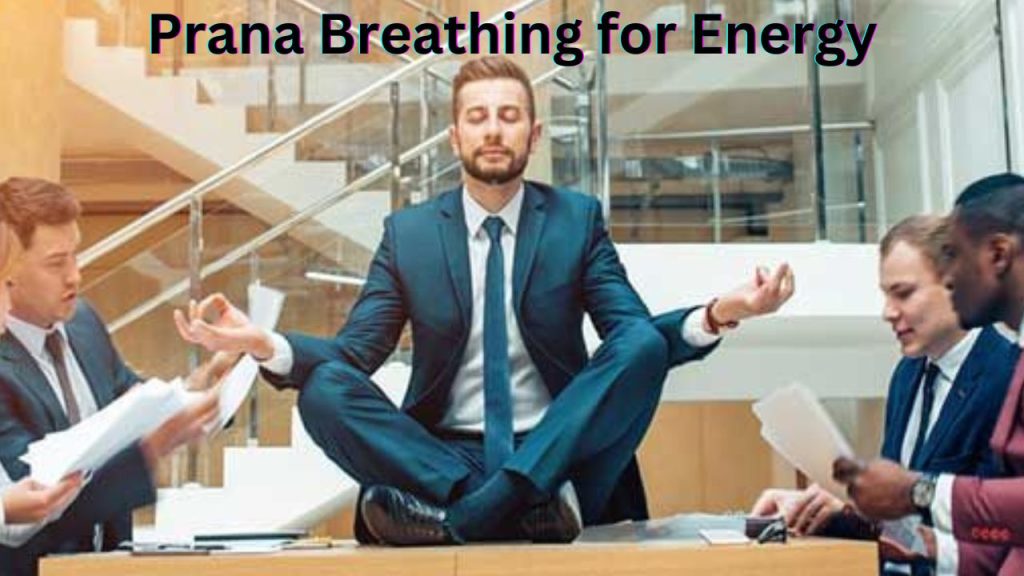 How to Stay Energized at Work