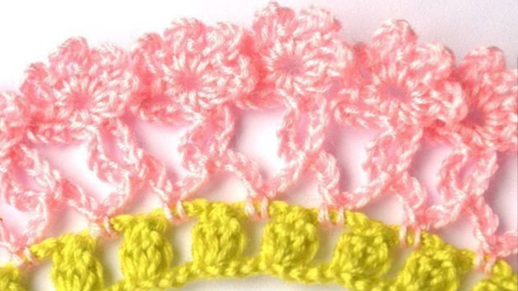 Crochet Edging