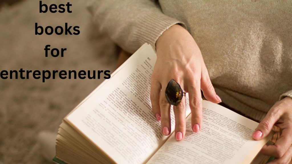 best books for entrepreneurs