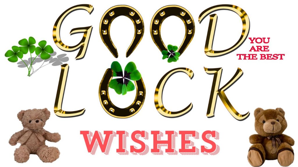 Good Luck Wishes