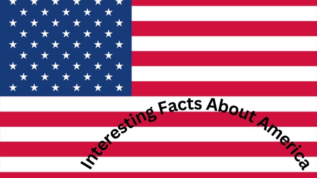 Interesting Facts About America