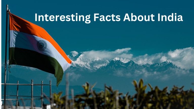 30 SOME INTERESTING FACTS ABOUT INDIA FOR STUDENTS visual data 6