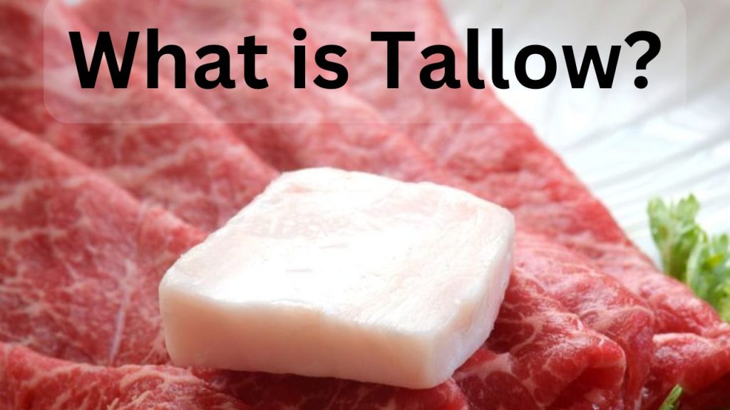 Make Beef Tallow