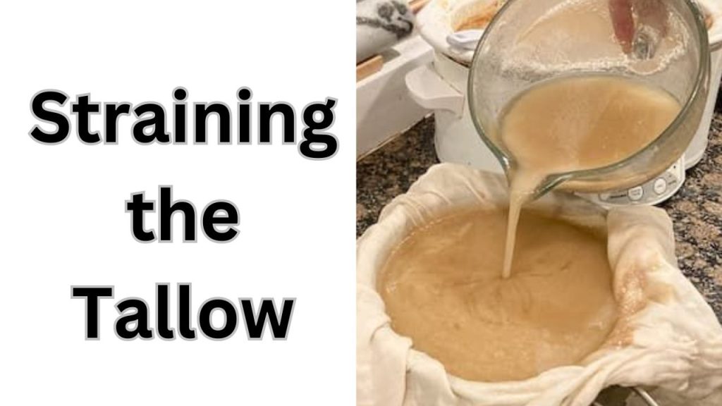 Make Beef Tallow