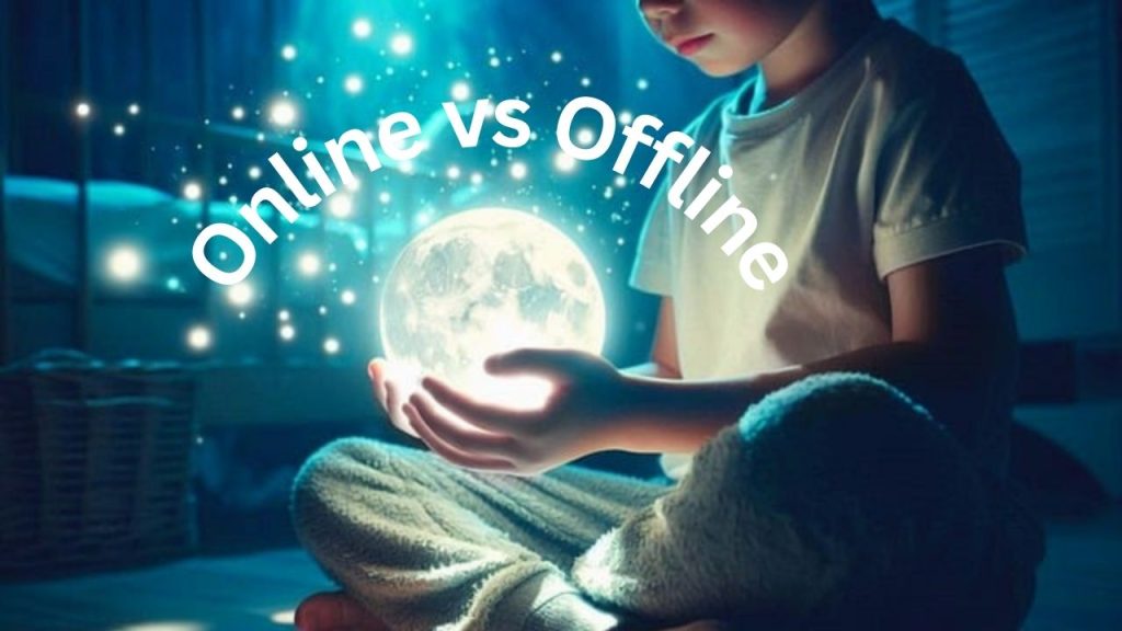 Online vs Offline