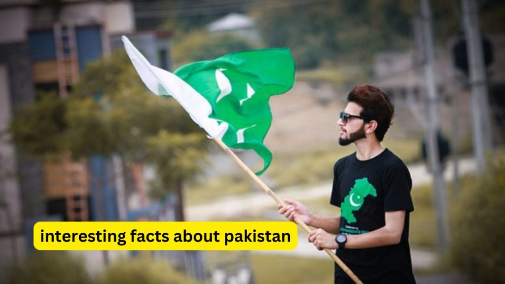 interesting facts about pakistan