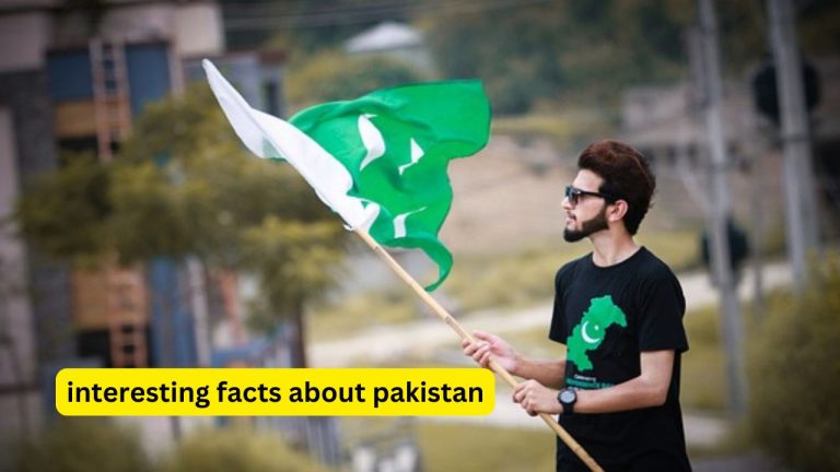 14 Interesting Facts About Pakistan: A Country Of Rich History And ...