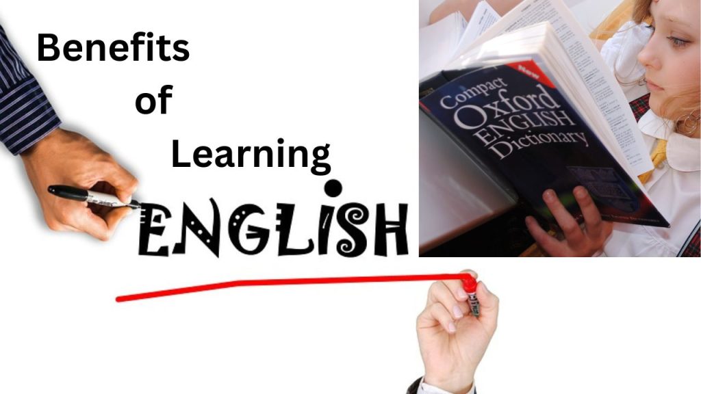 Benefits of Learning English