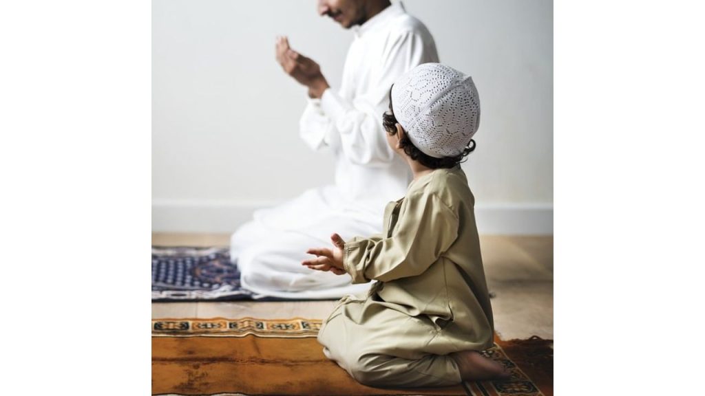 how to become a good Muslim