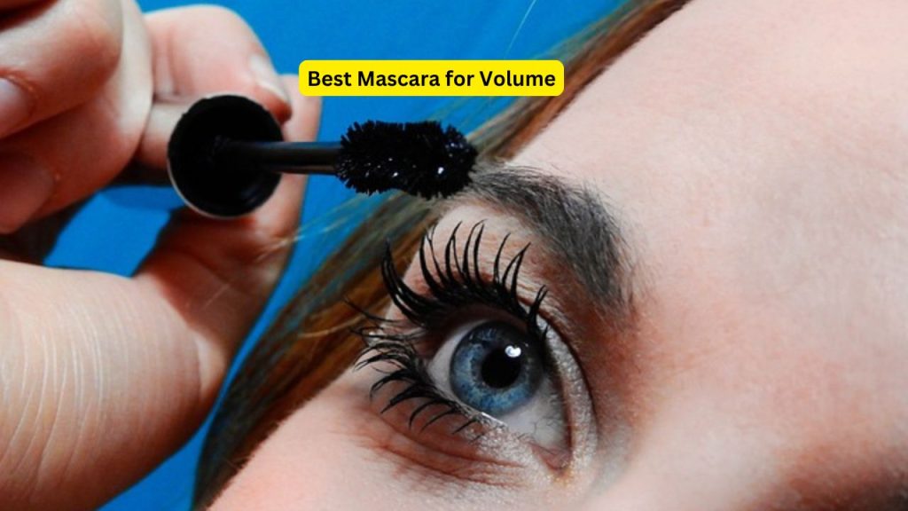 Best Mascara for Volume