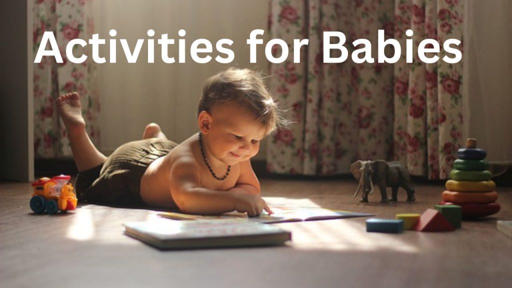 Activities for Babies