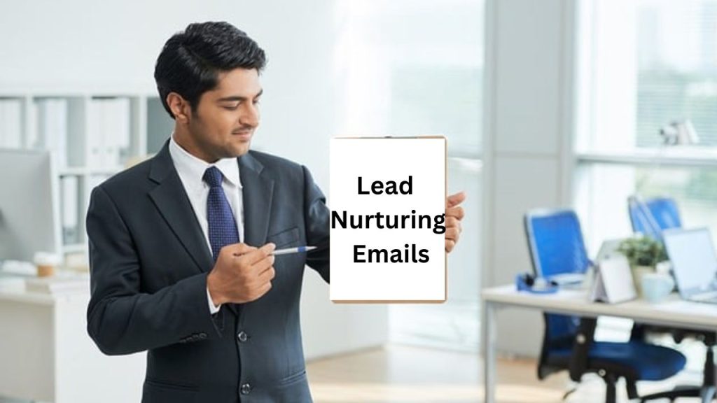 Lead Nurturing Emails