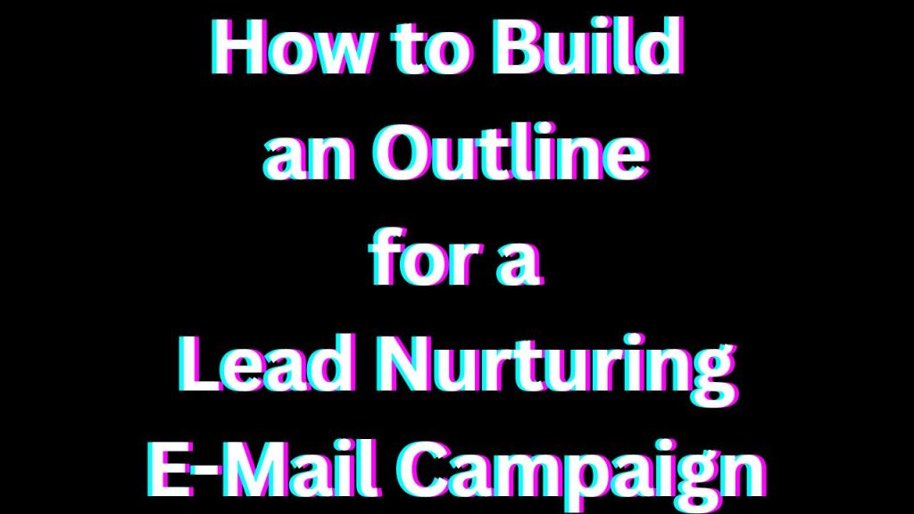 Lead Nurturing E_Mail 