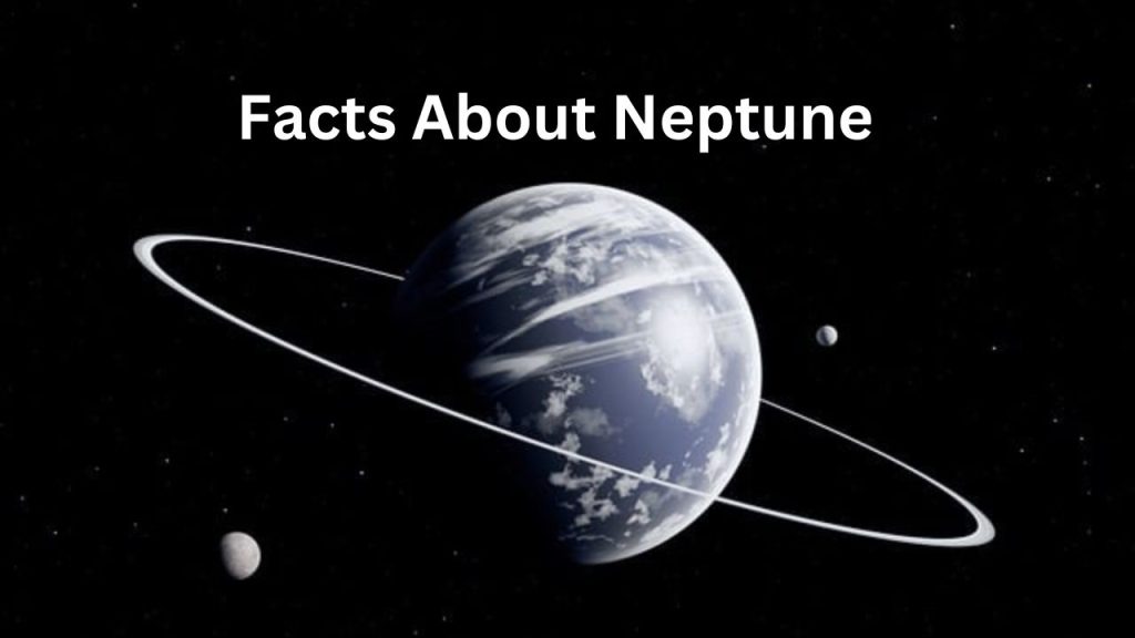 Facts About Neptune