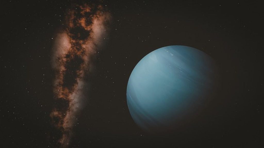 Facts About Neptune