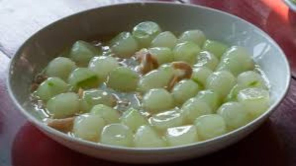 Health Benefits of winter melon