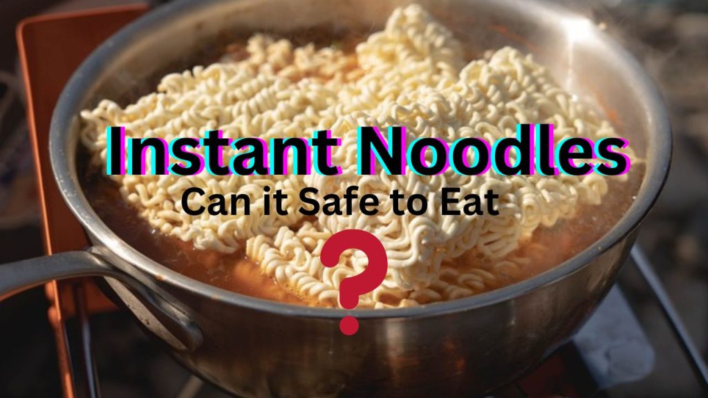 Instant Noodles