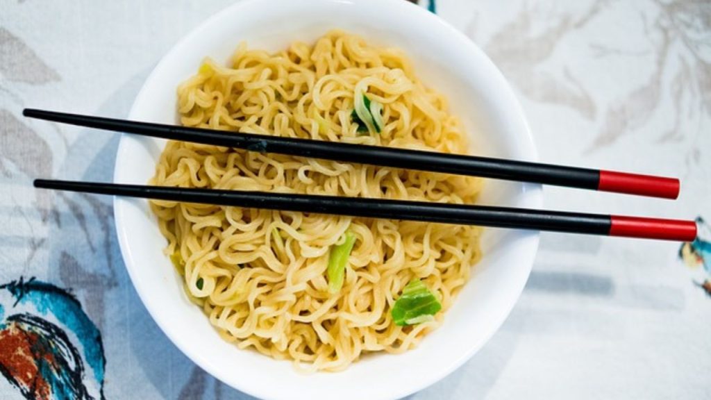 Instant Noodles