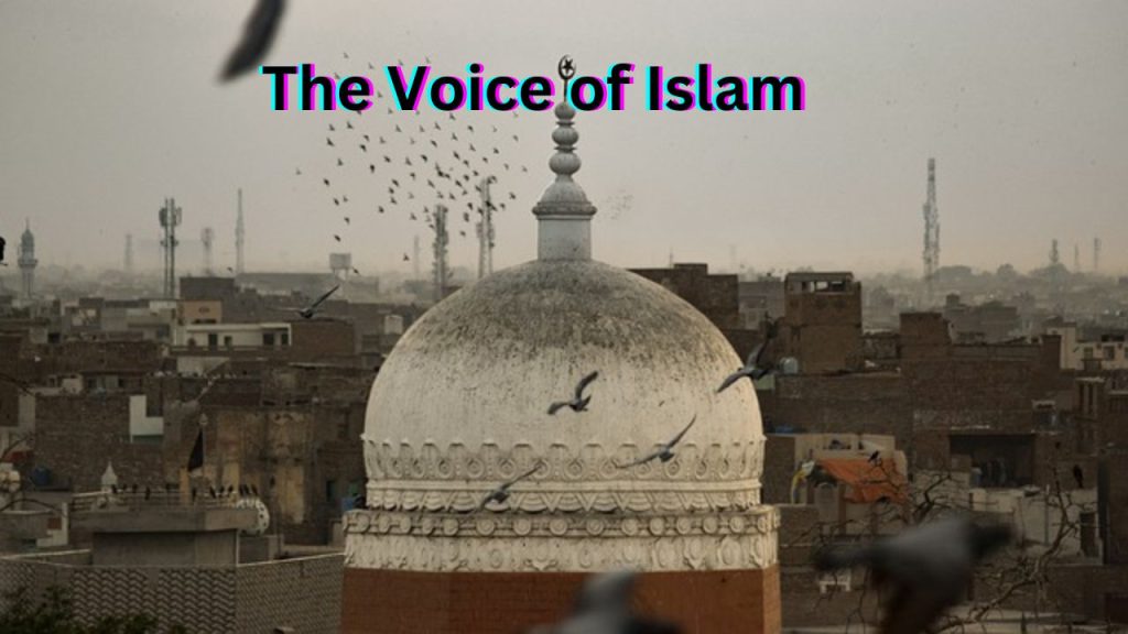 The Voice of Islam