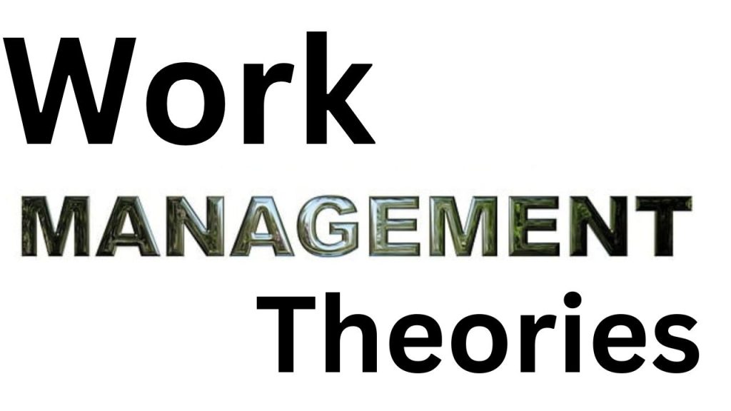 What Are Management Theories