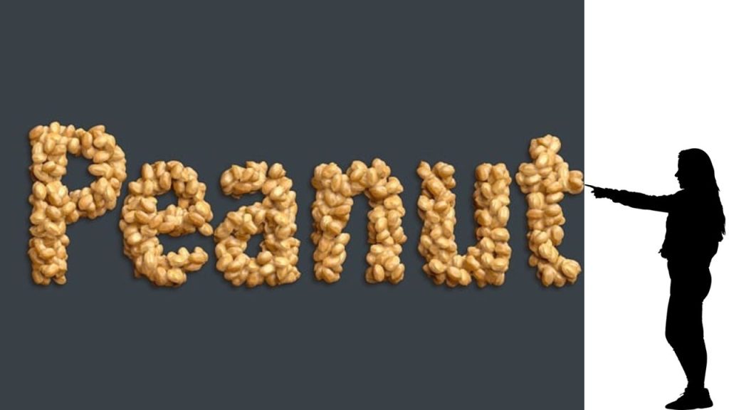 Effects of Peanuts on Females