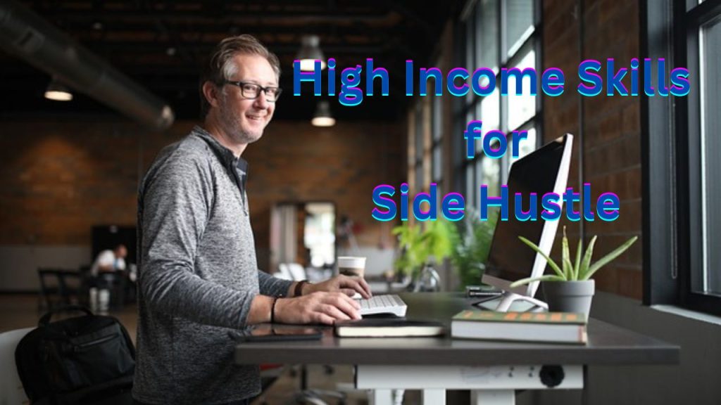 High Income Skills for Side Hustle