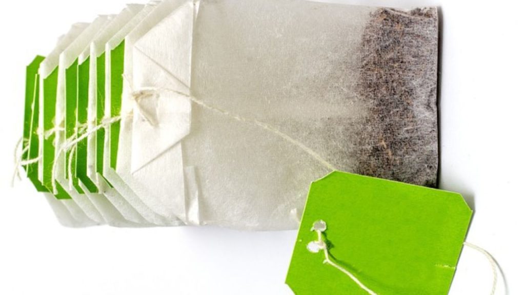 Microplastics in Tea Bags