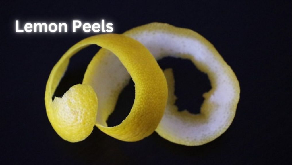 Lemon Peels