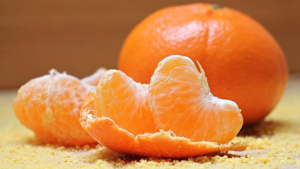 Orange Peel Powder Benefits for Skin