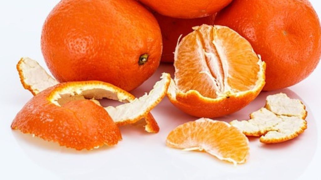 Orange Peel Powder Benefits for Skin