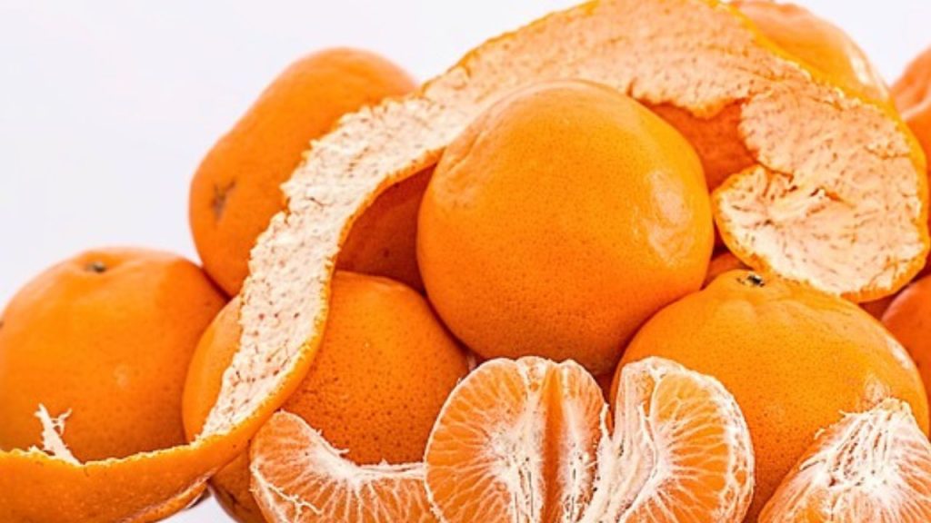 Orange Peel Powder Benefits for Skin