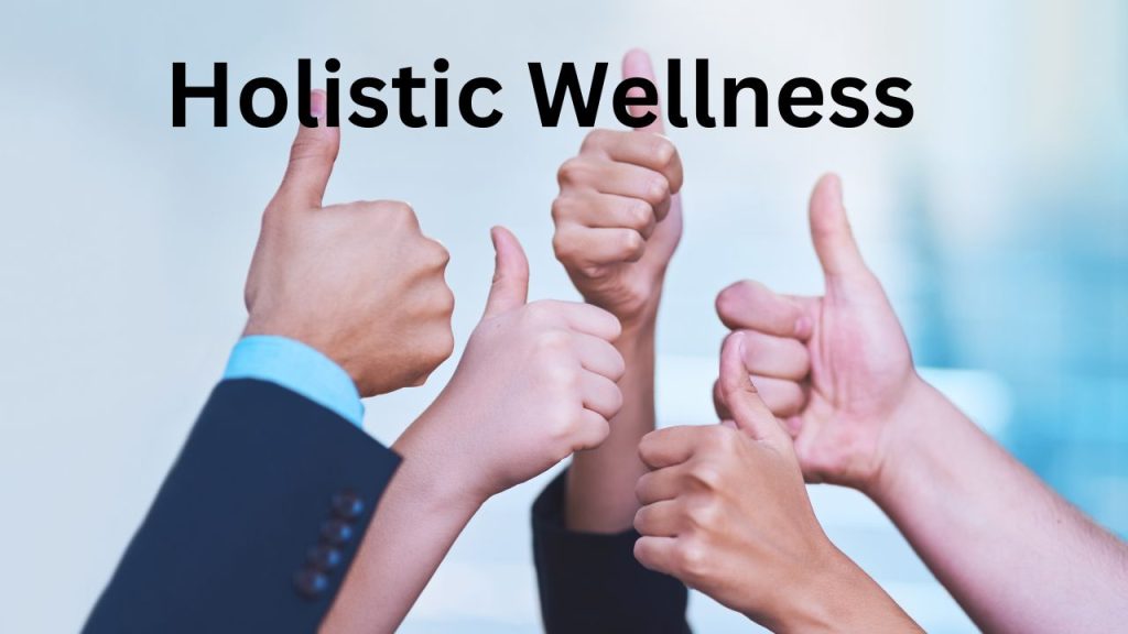 holistic guide to wellness