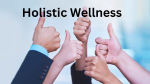 holistic guide to wellness