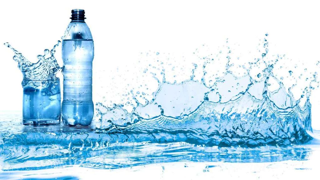 zamzam water