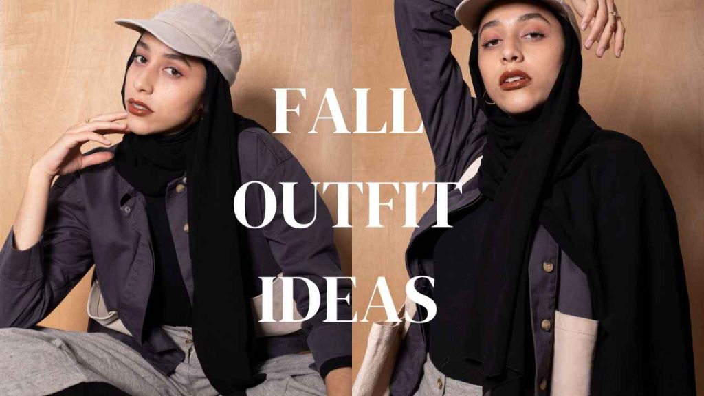Fall Outfit Ideas