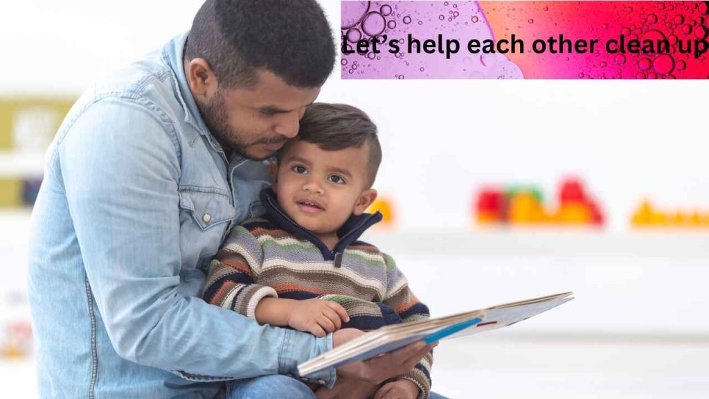 how to teach toddlers to share