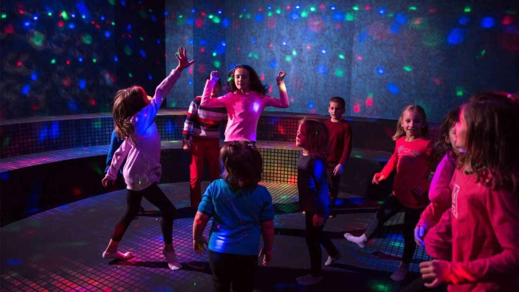 indoor summer camp activities
